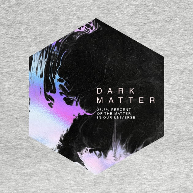 Dark matter by Mon, Symphony of Consciousness.